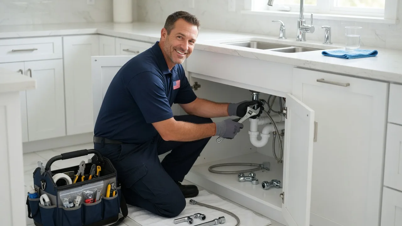 Emergency Plumber in Coon Valley, WI near me